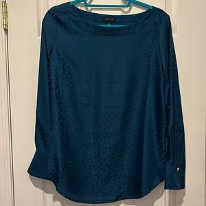 Ann taylor blouse, size S